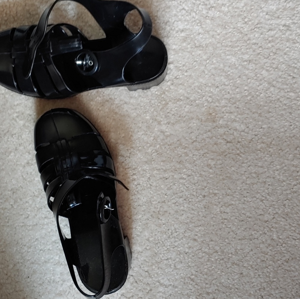 American Apparel Jellies